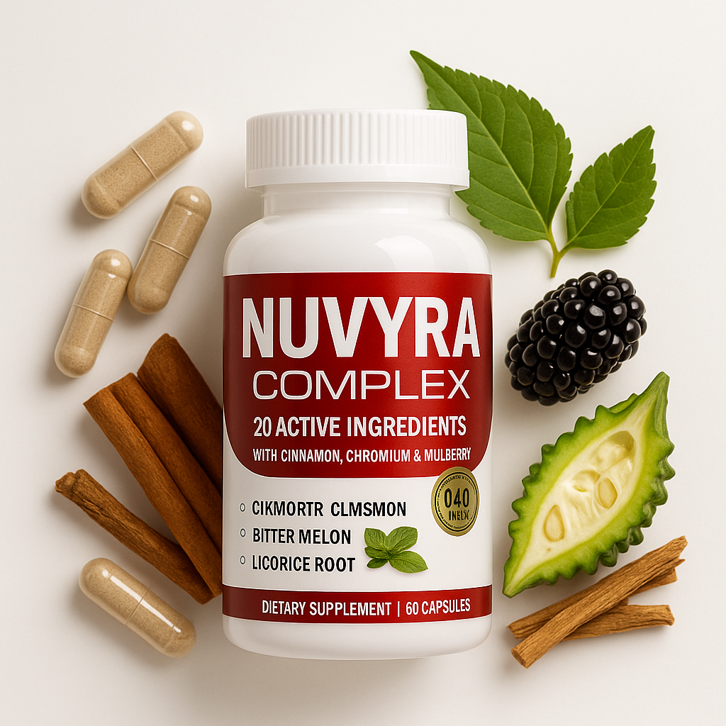 NUVYRA™ - Metabolic control