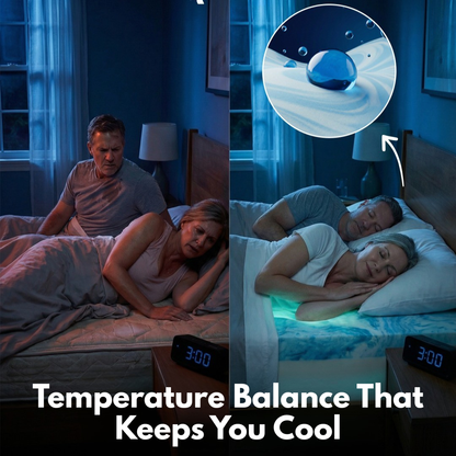 CloudCore™ Cooling Comfort Topper