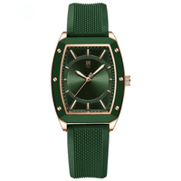 Deep Emerald Green