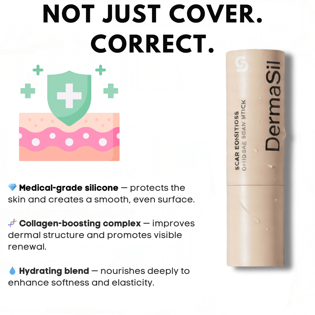 DermaSil™ Stick