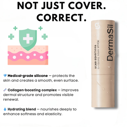 DermaSil™ Stick