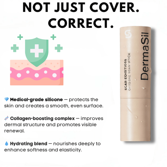 DermaSil™ Stick