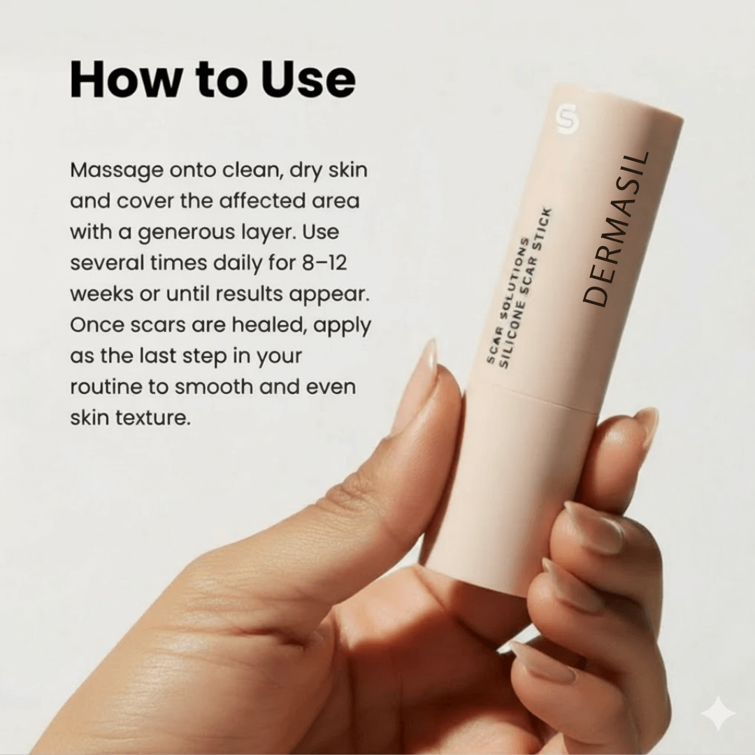 DermaSil™ Stick