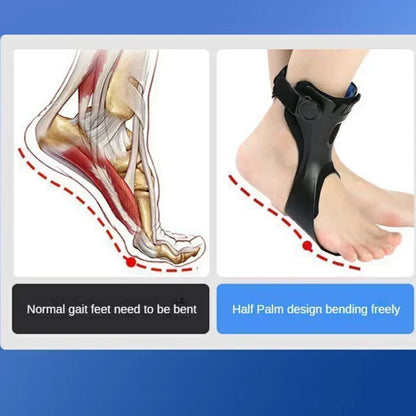 NEUROSTEP Pro™ – Advanced Foot & Ankle Support