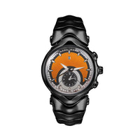 Black Lava Sun